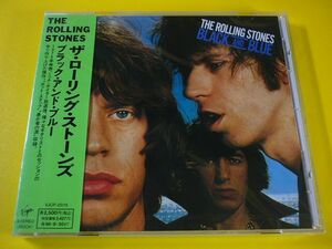 CD未開封◆ザ・ローリング・ストーンズ/ブラック・アンド・ブルー VJCP-25115◆◆The Rolling Stones/Black And Blue,ミック・ジャガー