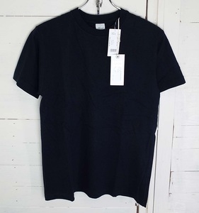 T1157【未使用】SBTRACT(サブトラクト)クルーネック フラットサマーTシャツ 半袖 サイズ2 下札付