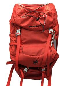 MAMMUT◆リュック/-/RED