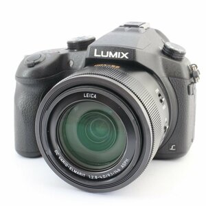 パナソニック デジタルカメラ ルミックス FZ1000 2010万画素 光学16倍 ブラック DMC-FZ1000