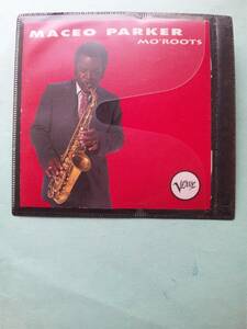 【送料112円】ソCD729 Maceo Parker Mo