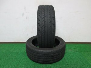 M176【送料無料 SALE品】205/45R17 超溝高 8.5分山 夏タイヤ 2022年製 2本 激安 シビック タイプR ヴィッツ ノート ロードスター CR-Z MINI