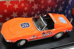 ▽ RACING CHAMPIONS レーシングチャンピオンズ 1/18 CHEVROLET シボレー CORVETTE コルベット American Muscle Sports ミニカー 33460