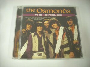 ■ 輸入HOLLAND盤 CD 　THE OSMONDS / THE SINGLES オズモンズ シングルズ ワン・バッド・アップル オズモンド・ブラザーズ ◇r50412