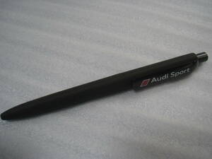 【新品】Audi Sport ボールペン