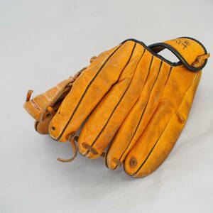 野球　グローブ　FUJI　SPORTS GH-100 軟式　baseball glove 管理番号　H232-16-3　フジスポーツ