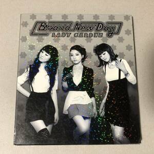 Brand New Day - 1st Mini Album CD 韓国 女性 アイドル ポップス シンガー K-POP