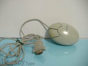 【ELECOM PC98用マウス M-98ES　Dsub 9pin接続】