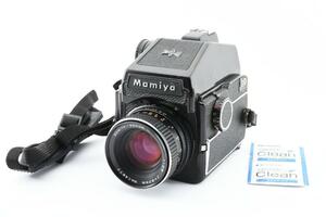 【74】完動品 Mamiya マミヤ M645 SEKOR C 80mm F2.8 中判フィルムカメラ