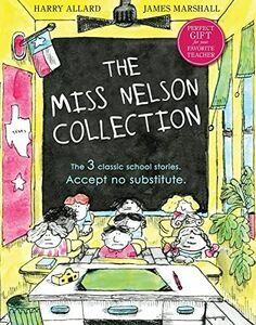 [A12273212]The Miss Nelson Collection [ハードカバー] Allard， Harry G.; Marshall，