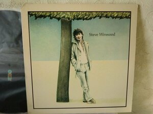 (B)【何点でも同送料 LP/レコード/ILPS 9494/スティーヴ・ウィンウッド Spencer Davis Group, Traffic, Blind Faith/Steve Winwood