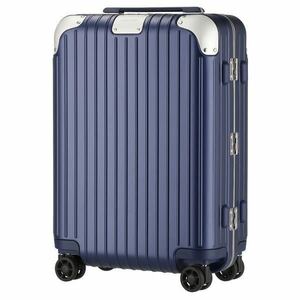 RIMOWA リモワ Hybrid Cabin S マットブルー 32L 機内持ち込み