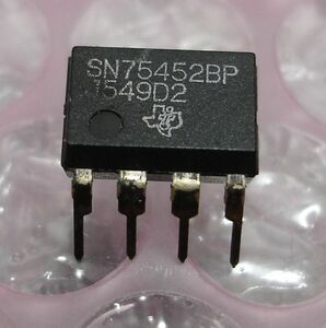 Ti (Texas Instruments) SN75452BP [5個組].HE84