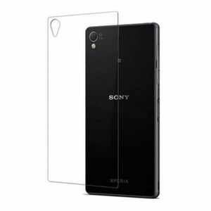 2枚入り Sony Xperia Z4 SO-03G SOV31 402SO 光沢 裏面 保護 フィルム シート シール Film エックスペリア 送料無料 国内配送 在庫処分