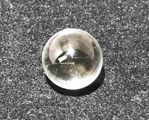 合成？ 水晶　ルース　7.4ct　1.5g