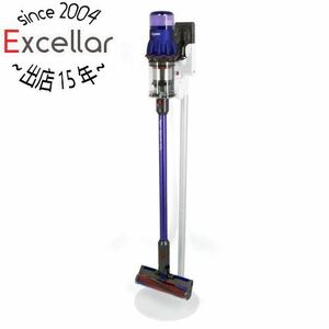 【中古】Dyson サイクロン式スティッククリーナー Digital Slim Fluffy SV18 FF H 元箱あり [管理:1150027107]