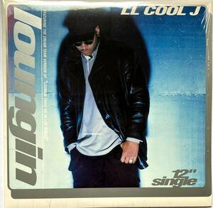 LL Cool J / Loungin ■1996年 ■Def Jam Recordings ■Rashad Smith ■アルバム「Mr. Smith」からの12インチ