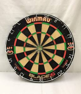 WINMAU ウィンモー ダーツボード BLADE 5 DUAL CORE 230301