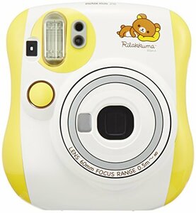 FUJIFILM インスタントカメラ チェキ instax mini 25 リラックマ INS MINI25 RILAKKUMA(中古 未使用品)　(shin