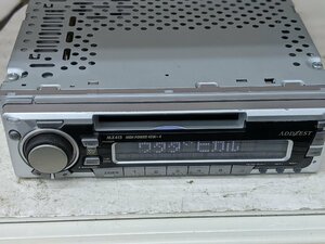 クラリオン　ＭＸ４１５　ＡＭ、ＦＭ、ＭＤデッキ　　中古品