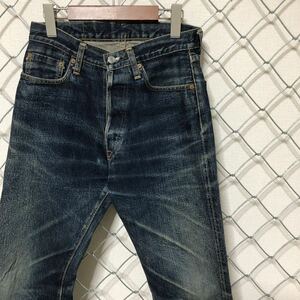 DENIME ドゥニーム Lot 230?? 初期 オリゾンティ 501xxタイプ デニムパンツ ジーンズ 28