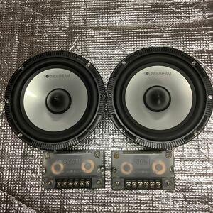 Soundstream SC-6T ミッドバス　クロスオーバー ペア