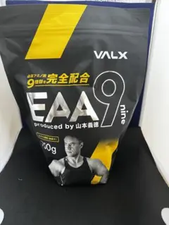 VALX EAA9 Produced by 山本義徳 シトラス風味 必須アミノ…