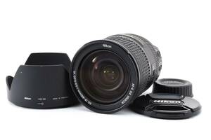 ■ 美品 ■ ニコン　Nikon AF-S 18-300mm F3.5-5.6G ED VR #A18KT468