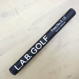 ラブゴルフ 限定品 アダムスコット Press II 1.5 パターグリップ 1本 新品 LAB GOLF L.A.B ラブ