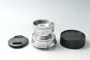 #a1224【実用品】 Leica ライカ ズミクロン M50mm F2 沈胴