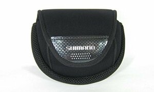 シマノ(SHIMANO) リールケース スピニング 2000-C3000用 リールガード PC-031L ブラック S 785794