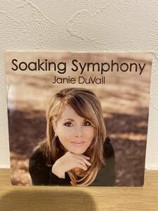 ★新品未開封CD★ [輸入盤] Janie Duvall / Soaking Symphony