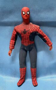 MEGO ACTION FIGURE THE AMAZING SPIDER MAN SPIDER MAN 12インチ メゴ スパイダーマン　ヴィンテージ　当時物