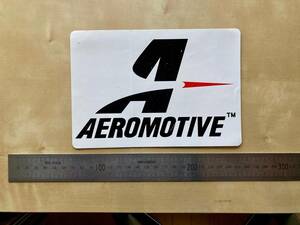 AEROMOTIVE エアロモチーブ デカール ヴィンテージ ステッカー NASCAR 世田谷ベース