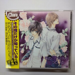 [国内盤CD] Chara CD Collection 「その指だけが知っている」