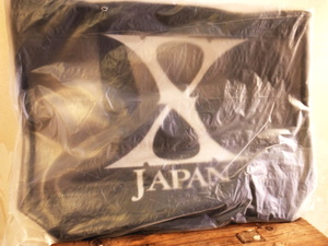 X JAPAN VIP特別限定グッズ 防水トートバッグ プールにも！ レア YOSHIKI TOSHI SUGIZO 入手困難 WORLD TOUR
