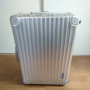 キャリーケース ★リモワ RIMOWA ★オパール OPAL ★ 機内持込可スーツケース 2輪 ★鍵あり★32★ドイツ製★鍵あり