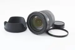 超美品 シグマ 17-70 2.8-4 DC OS HSM NIKON C491