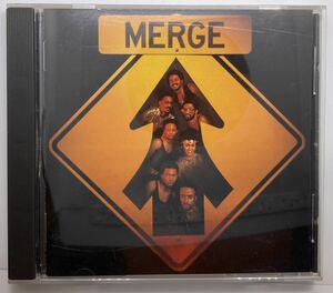 【国内盤】Merge　1982年唯一のアルバム　帯　解説付き　