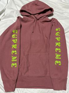 SUPREME シュプリーム パーカー スウェットパーカー トレーナー　トップス