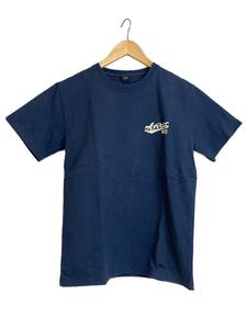 AVIREX◆長袖Tシャツ/L/コットン/NVY