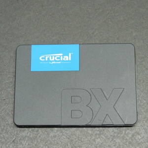 【検品済み/使用1172時間】crucial BX500 960GB SSD CT960BX500SSD1 管理:s-66