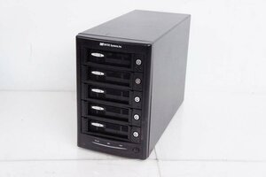 4 RATOC ラトックシステム 外付けリムーバブルケース USB3.0 HDD 4TB*5 計20TB SA3-DK5-EU3R