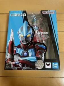 送料込★新品未開封品★S.H.フィギュアーツ ウルトラマンギンガ