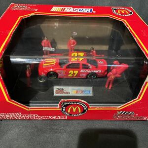 レア 1994 マクドナルド レーシングチャンピオン NASCAR