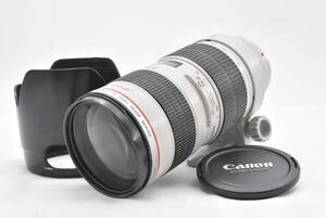 Canon キャノン Canon EF 70-200mm f2.8 L USM 望遠ズームレンズ (t6458)