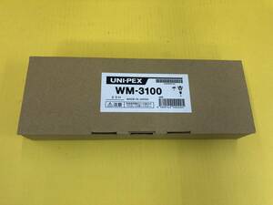 □【未使用、開封のみ】UNI-PEX（ユニペックス） ワイヤレスマイク WM-3100