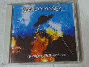 CD Jupiter Project ? Soul Odyssey モンチ田中（田中正彦） ソウル・オデッセイ. ジュピター・プロジェクト
