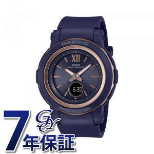 カシオ CASIO ベビージー BGA-2900 SERIES BGA-2900-2AJF 腕時計 レディース