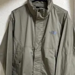 ザノースフェイスTHE NORTH FACE ナイロンジャケットジップアップ